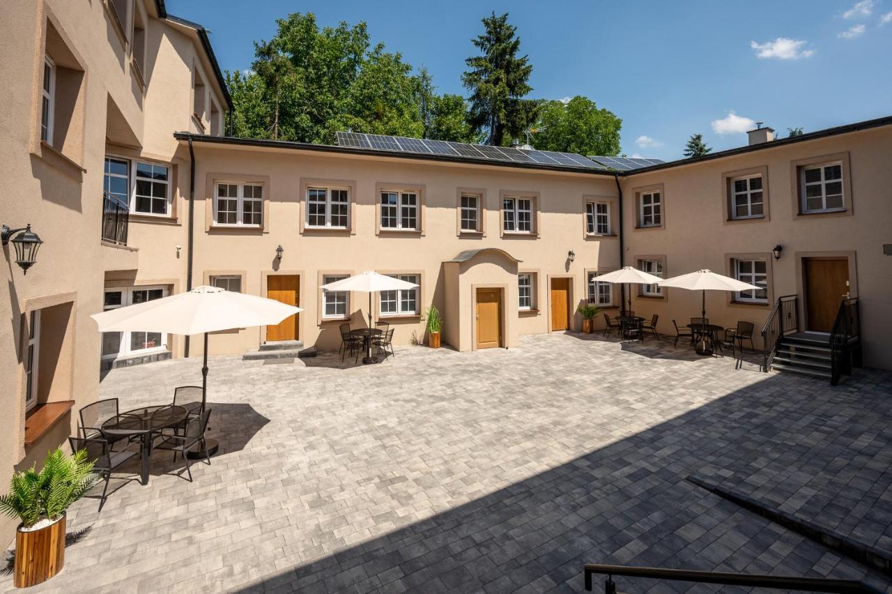 Central Platinum Apartments Rybnik  Extérieur photo