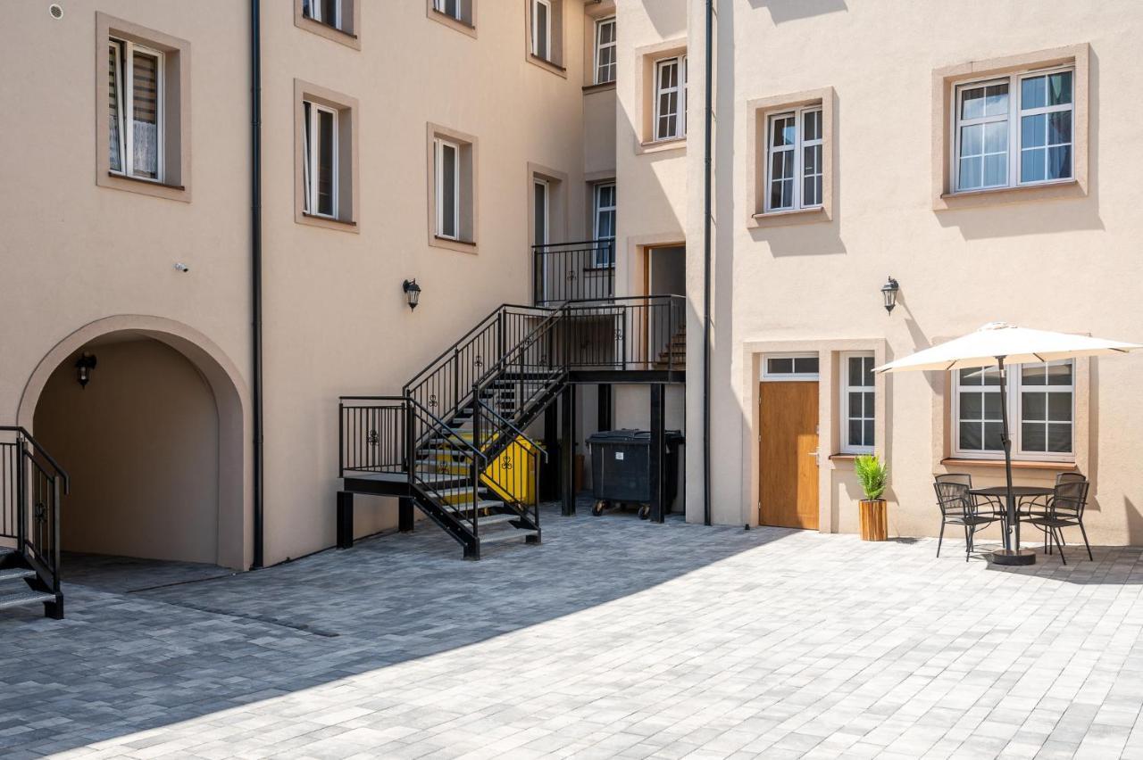 Central Platinum Apartments Rybnik  Extérieur photo