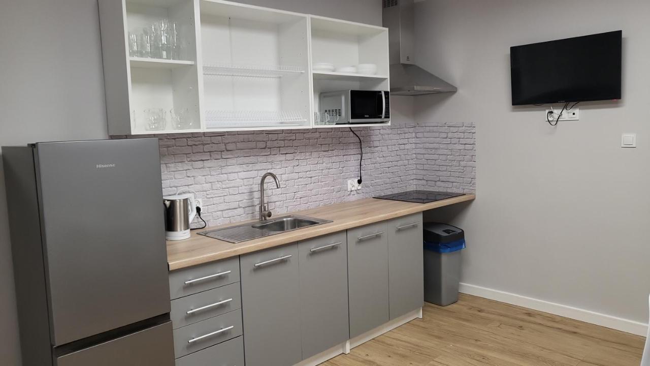 Central Platinum Apartments Rybnik  Extérieur photo