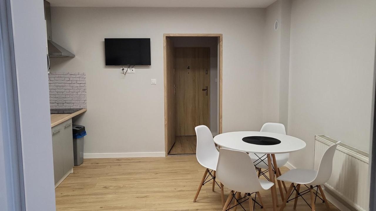 Central Platinum Apartments Rybnik  Extérieur photo